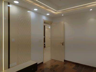 Bedroom Image of 2300 Sq.ft 4 BHK Builder Floor for sale in Rohini Extension New Delhi for Rs. 29000000