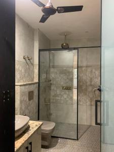 Bathroom Image of 2700 Sq.ft 3.5 BHK Builder Floor for sale in Sector 57 Gurgaon for Rs. 24500000