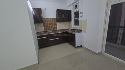 Kitchen Image of 950 Sq.ft 2 BHK Apartment / Flat for sale in Amrapali Zodiac, Sector 120 Noida for Rs. 8500000