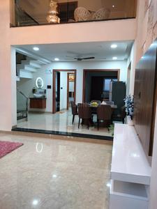 Hall Image of 2700 Sq.ft 4 BHK Independent House for sale in Nalanda Solitaire Park, Nipania Indore for Rs. 17500000