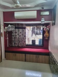 Bedroom Image of 400 Sq.ft 1 RK Apartment / Flat for sale in Vile Parle West Mumbai for Rs. 5500000