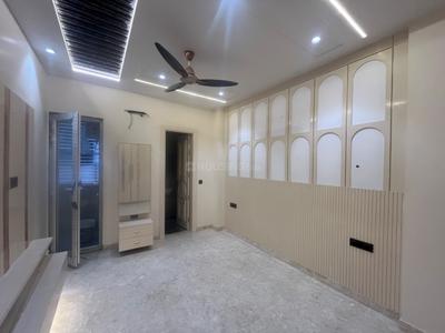 Bedroom Image of 1080 Sq.ft 3 BHK Builder Floor for sale in Tagore Garden Extension New Delhi for Rs. 25100000
