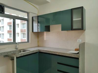 Kitchen Image of 550 Sq.ft 2 BHK Apartment / Flat for sale in Piramal Vaikunth , Thane West Thane for Rs. 11500000