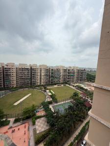 Balcony Image of 1500 Sq.ft 3 BHK Apartment / Flat for rent in Bhatagaon Raipur for Rs. 32000