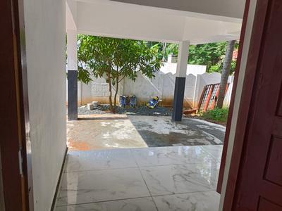 Balcony Image of 1200 Sq.ft 2 BHK Independent House for sale in Koorkenchery Thrissur for Rs. 6000000