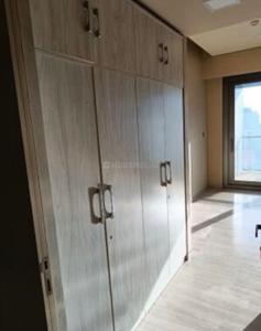 Bedroom Image of 1700 Sq.ft 3 BHK Apartment / Flat for sale in Lodha World Towers, Worli Mumbai for Rs. 135000000