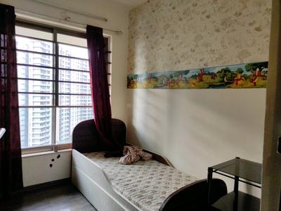 Bedroom Image of 1550 Sq.ft 3 BHK Apartment / Flat for sale in Hiranandani Gardens Octavius, Powai Mumbai for Rs. 64000000