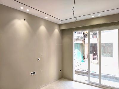 Bedroom Image of 2500 Sq.ft 4 BHK Builder Floor for sale in South City Luxury Floors, Sector 49 Gurgaon for Rs. 35000000