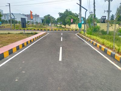 Image of 915 Sq.ft Residential Plot / Land for sale in Thaiyur, Chennai for Rs. 5032500