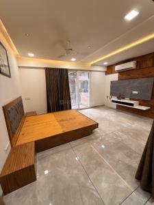 Bedroom Image of 4599 Sq.ft 5 BHK Independent House for sale in Nia Nami Riverside 19 Bunglows, Raysan Gandhinagar for Rs. 41100000