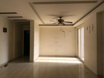Living Room Image of 2385 Sq.ft 4 BHK Apartment / Flat for rent in Rishabh Cloud 9 Towers, Vaishali Ghaziabad for Rs. 45000