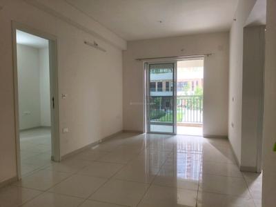 Living Room Image of 850 Sq.ft 2 BHK Apartment / Flat for rent in Godrej Hill Retreat, Mahalunge Pune for Rs. 27999