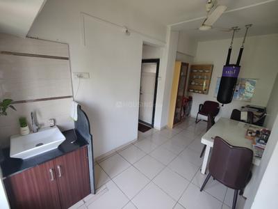 Hall Image of 1140 Sq.ft 2.5 BHK Apartment / Flat for sale in College Road Nashik for Rs. 9500000