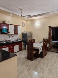 Kitchen Image of 1633 Sq.ft 3 BHK Apartment / Flat for sale in Dhakoli Zirakpur for Rs. 6200000