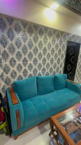 Hall Image of 670 Sq.ft 1 BHK Apartment / Flat for sale in Ridhi Siddhi Akruti, Kamothe Navi Mumbai for Rs. 5500000