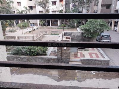 Balcony Image of 1250 Sq.ft 2 BHK Apartment / Flat for sale in Hathijan Ahmedabad for Rs. 3200000