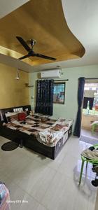 Bedroom Image of 550 Sq.ft 1 BHK Apartment / Flat for sale in Pimple Gurav Pune for Rs. 2600000