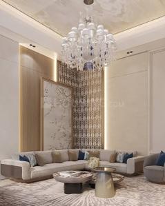 Hall Image of 1200 Sq.ft 3 BHK Apartment / Flat for sale in Horizon Heights, Andheri West Mumbai for Rs. 31000000
