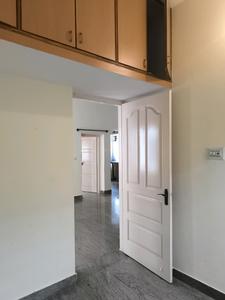 Bedroom Image of 900 Sq.ft 2.5 BHK Builder Floor for rent in Bendre Nagar Bengaluru for Rs. 23000