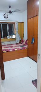 Bedroom Image of 680 Sq.ft 1 BHK Apartment / Flat for rent in BREDCO Viceroy Court, Kandivali East Mumbai for Rs. 50000