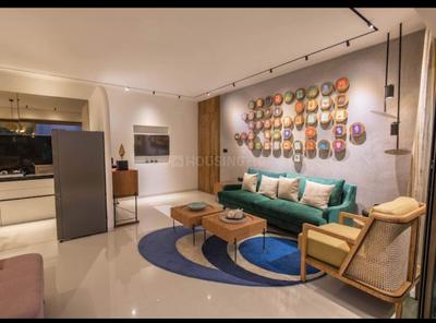 Bedroom Image of 1800 Sq.ft 3 BHK Apartment / Flat for rent in Shiv Shubham Pearl, Palanpur Surat for Rs. 40000