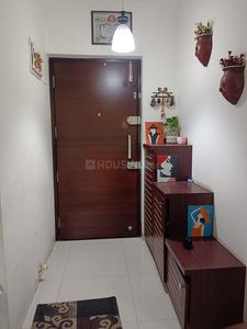 Hall Image of 1164 Sq.ft 2 BHK Apartment / Flat for sale in Bren Palms by Bren Corporation, Parappana Agrahara Bengaluru for Rs. 13200000