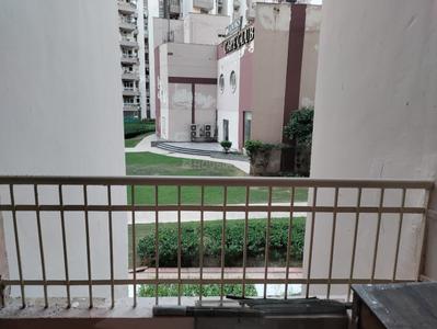 Balcony Image of 930 Sq.ft 2 BHK Apartment / Flat for sale in Supertech Cape Town, Sector 74 Noida for Rs. 9200000