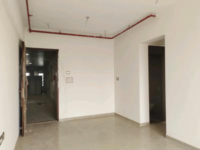 Living Room Image of 650 Sq.ft 2 BHK Apartment / Flat for sale in Rodium Xone, Kandivali West Mumbai for Rs. 19500000