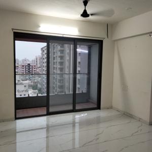 Hall Image of 1750 Sq.ft 3 BHK Apartment / Flat for sale in Sai Parisar, Palanpur Surat for Rs. 8191000