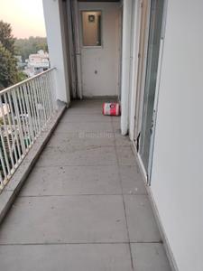 Balcony Image of 1350 Sq.ft 3 BHK Builder Floor for sale in Malsi Dehradun for Rs. 9000000