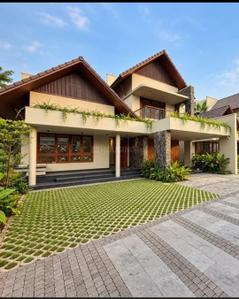Image of 3910 Sq.ft 4 BHK Independent House for sale in Kakkanad, Kochi for Rs. 37500000