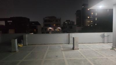Terrace Image of 1000 Sq.ft 1 BHK Builder Floor for rent in Sector 17 Gurgaon for Rs. 31000