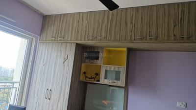 Bedroom Image of 1970 Sq.ft 3 BHK Apartment / Flat for rent in Spectra Palmwoods, Brookefield Bengaluru for Rs. 68000