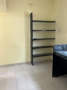 Kitchen Image of 300 Sq.ft 1 RK Independent House for rent in Kharadi Pune for Rs. 10000
