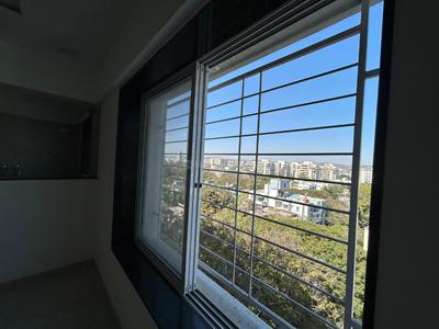 Balcony Image of 1716 Sq.ft 3 BHK Apartment / Flat for sale in Kothrud Pune for Rs. 26500000