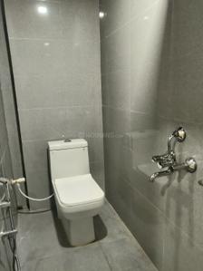 Bathroom Image of 600 Sq.ft 1 RK Independent House for rent in Ulubari Guwahati for Rs. 15000
