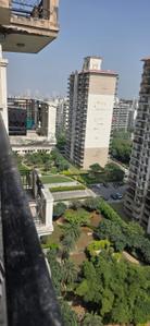 Balcony Image of 2200 Sq.ft 4 BHK Apartment / Flat for sale in DLF Express Greens, Manesar Gurgaon for Rs. 17000000