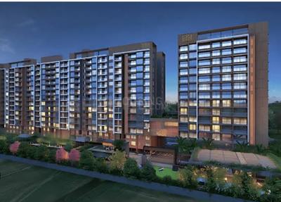 Image of 2020 Sq.ft 4 BHK Apartment / Flat for sale in Yashada Yashada Earthsong, Ravet, Pune for Rs. 13854464