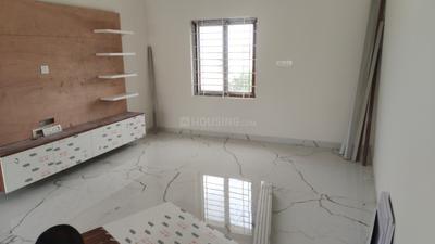 Living Room Image of 1400 Sq.ft 2 BHK Builder Floor for rent in Mallathahalli Bengaluru for Rs. 32000