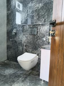 Common Bathroom Image of 1800 Sq.ft 3 BHK Builder Floor for sale in Sector 57 Gurgaon for Rs. 29000000