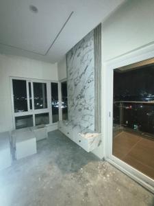 Balcony Image of 2441 Sq.ft 4 BHK Apartment / Flat for rent in Advaitha Aksha, Koramangala Bengaluru for Rs. 140000