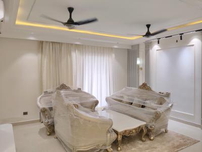 Living Room Image of 2970 Sq.ft 4 BHK Builder Floor for sale in Ansal Esencia Sector 67, Sector 67 Gurgaon for Rs. 31500000