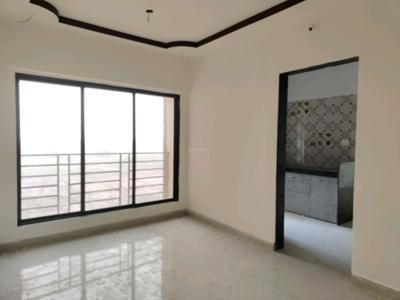 Living Room Image of 718 Sq.ft 1 BHK Apartment / Flat for sale in Maryland Residence, Vasai West Vasai for Rs. 8000000