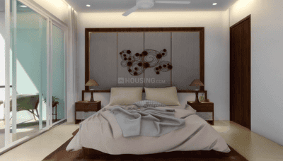Bedroom Image of 1742 Sq.ft 3 BHK Apartment / Flat for sale in Panjim Goa for Rs. 21000000