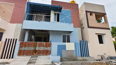 Image of 1200 Sq.ft 3 BHK Duplex for sale in Rainbow RB Garden, Veppampattu, Chennai for Rs. 6200000