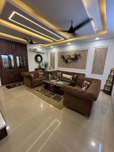 Hall Image of 1450 Sq.ft 3 BHK Apartment / Flat for sale in N K Savitry Greens, Nabha Zirakpur for Rs. 9500000