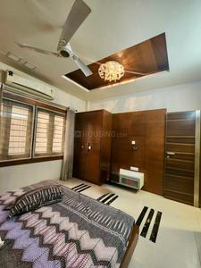 Bedroom Image of 6750 Sq.ft 5 BHK Villa for sale in Prahlad Nagar Ahmedabad for Rs. 83100000