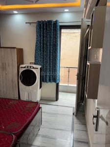 Bedroom Image of 500 Sq.ft 2 BHK Builder Floor for rent in Sector 17 Rohini New Delhi for Rs. 22000