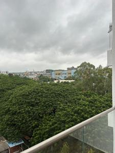 Balcony Image of 1226 Sq.ft 3 BHK Apartment / Flat for sale in R B Iravati , Kothrud Pune for Rs. 20300000