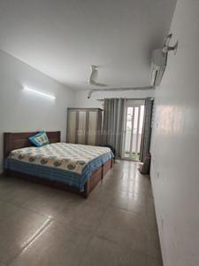Bedroom Image of 2300 Sq.ft 3 BHK Apartment / Flat for rent in Janta Falcon View, JLPL Industrial Area Mohali for Rs. 70000